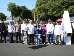 Pawai Budaya Warnai Hari Jadi Bondowoso ke-205 Berlangsung Meriah, Berikut Pesan Dandim 0822