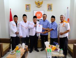 Selain Demokrat, Kini PKS Serahkan Rekomendasi Untuk Bakal Paslon BAGUS