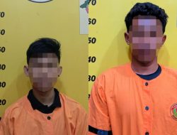 Satreskoba Polres Bondowoso Berhasil Meringkus 2 Pelaku Diduga Edarkan Pil Koplo