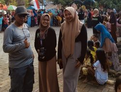 Meriahkan HUT RI ke 79, Pemdes Gayam bersama UIN KHAS Jember Gelar Lomba Agustusan