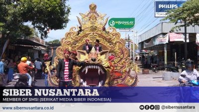 Pawai Budaya Kecamatan Prajekan, Mempersembahkan Keragaman Adat Nusantara