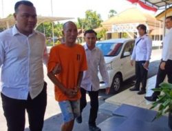 Pria Asal Probolinggo Ditangkap Polres Bondowoso Dugaan Pelecehan Seksual