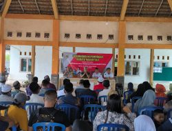 Sosialisasi Bahaya Narkoba, Ini Harapan Babinsa Koramil Tamanan