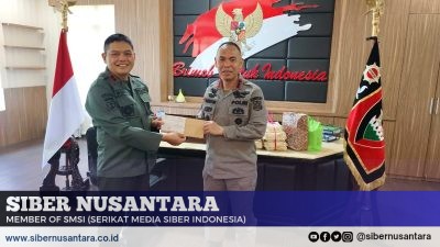 Jalin Silaturahmi Perhutani KPH Bondowoso Lakukan Kunker Ke Pusat Pendidikan Kepolisian Brimob Watukosek Mojokerto