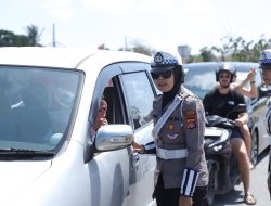 Sukseskan MotoGP Mandalika 2024, Green Gate dan Bundaran Mong dijaga Ketat