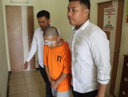 Aniaya Pacar hingga Babak Belur, Pemuda Desa Purnama diamankan Polisi Bondowoso