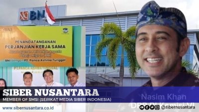 Nasim Khan DPR RI Berhasil Perjuangkan Permodalan Calon PMI Melalui BNI, Dirut PT Panca Ashma Tunggal Sampaikan Terima Kasih