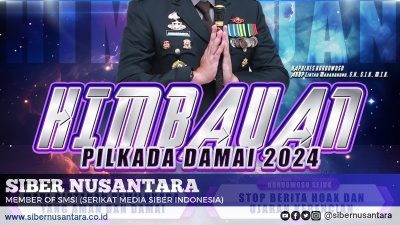 Jelang Pilkada Serentak 2024, Berikut Imbauan Polres Bondowoso pada Masyarakat