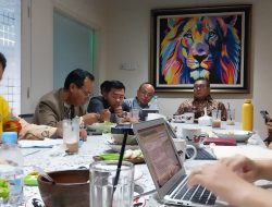 SMSI All Out dan Bentuk Tim Khusus Dukung Percepatan Revisi UU Penyiaran