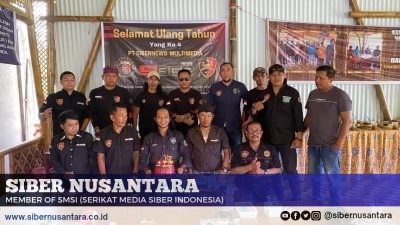 HUT Media Online Sibernews Ke-4, Dirayakan di Jember
