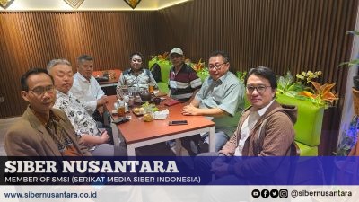 SMSI Pusat Bentuk Tim Kajian Kedaulatan Digital Indonesia