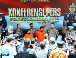 Bongkar Kasus TPPO, Polresta Malang Amankan Dua Tersangka