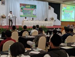 Sosialisasikan Empat Pilar MPR RI, Nasim Khan : Bangun Kesadaran Kebangsaan dan Kedaulatan Rakyat