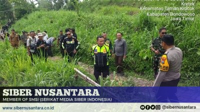 Kapolres Bondowoso Bersama Forkopimda Turun Langsung Cek Lokasi TPS Terpencil