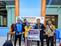 Pemdes Prakid Kembali Salurkan BLT DD T.A 2024 kepada 33 KPM