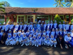 Riang Gembira, Tim Drumband SDN 1 Kalitapen Bondowoso Raih Juara 2 Display Non Bras dan Juara 3 Mayoret