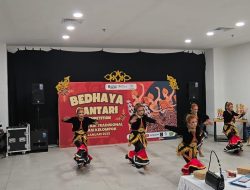 Spektakuler, Sorakan Penonton dalam Acara Event Bedhaya Gantari Competition 2025