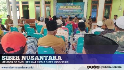 Pemdes Bajuran Kec Cermee Gelar Musrenbangdes Tahun Anggaran 2026