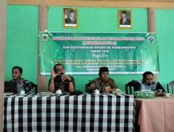 Musrenbangdes Desa Bendoarum T.A. 2026 Bahas 10 Program