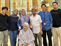 Ibunda Meninggal Dunia, Siti Marwiyah Tulis Pesan Rindu dari Mekkah