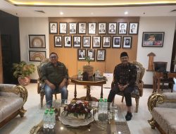 Bahas Sinergi dan Peringatan HPN 2025, Ketua Umum SMSI Temui Mensos RI