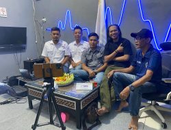 Peringati HPN ke-79, SMSI Kabupaten Bondowoso Ikut Virtual Serentak se-Indonesia