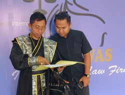 KUR Bank Jatim Gaduh, Kuasa Hukum RAZ Dan Salah Satu Mantan Pelapor Fasilitas Kredit Buka Suara