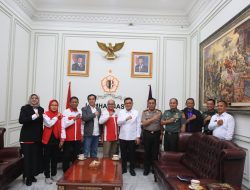 Gubernur Lemhanas Titip Pesan Presiden Prabowo kepada DPP LIRA: “Efisiensi Anggaran untuk Kemandirian Bangsa”.