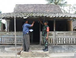 TMMD 123 Bondowoso Perbaiki 10 Unit Rumah Lewat Program Rutilahu