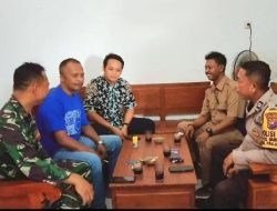 Optimalkan Pelayanan Masyarakat, Pemdes Prakid Perkuat Sinergi dengan Babinsa dan Bhabinkamtibmas