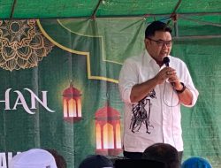 Wakil Ketua DPRD Bondowoso Hadiri Tarhib Ramadhan & Grand Opening Ajwa Cafe El Ghozali, Berikut Pesannya