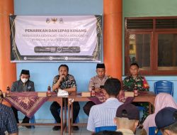 Lepas Kenang Mahasiswa KKN IAI At-Taqwa Bondowoso, Kades Prakid “Semoga Ilmu yang Didapat Bermanfaat”