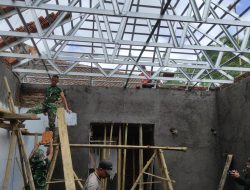 Membangun Desa Untuk Negeri, TNI Membantu Pemda Dalam Pemerataan Pembangunan