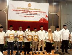 PKDI Jatim Gelar Silaturahmi dan Buka Bersama, Berikut Komitmen H. Kusnadi Ketua Bondowoso