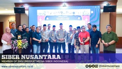 Kapolda Jawa Timur Gelar Buka Puasa Bersama Media Jelang Purna Tugas