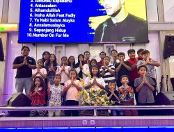 Club Renang Mutiara Akuatik Dumai Gelar Berbuka Bersama di Cafe The Best Hotel