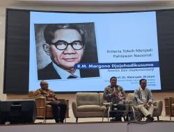 BNI 46 Dukung SMSI dalam Pengusulan RM Margono Djojohadikusumo Sebagai Pahlawan Nasional