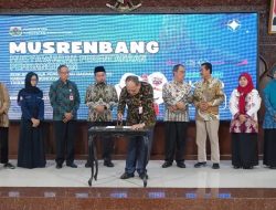 Musrenbang RKPD Tahun 2026, Pemkab Bondowoso Prioritaskan 5 Pembangunan