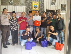 Puncak Bulan Ramadhan, Polsek Botolinggo Ajak Media Buka Bersama