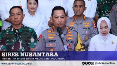 Kapolri: 78.506 Masjid dan 38.390 Tempat Salat Ied Akan Jadi Fokus Pengamanan