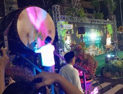 Sambut Hari Raya Idul Fitri 1446 H, Kodim 0822 bersama Forkopimda Hadiri Malam Gema Takbir