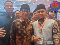 DPW PPDI Jatim Minta Kepada Kemendes RI Perhatikan Nasib Perangkat Desa