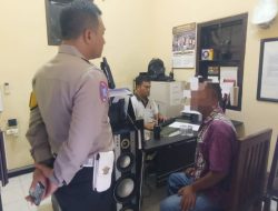 Polres Bondowoso Berhasil Amankan Pelaku Tabrak Lari Saat Lebaran