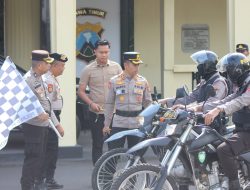 Inovasi Polres Bondowoso: Lahirkan Ton Tangkal, Unit Siaga 24 Jam Amankan Wilayah Jelang Pilkades dan Jaga Kondusivitas