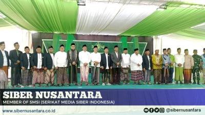 Jajaran Kepala Desa Se-Kecamatan Cermee Hadiri Konferensi XI MWC NU Cermee di PP Raudlatul Falah