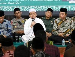 Halal Bihalal di RBA Kironggo