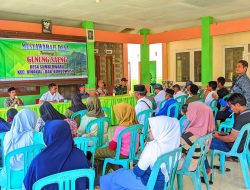 Pendakian Berujung Maut di Gunung Saeng, Langkah Cepat Warga dan Aparat Cegah Tragedi Terulang