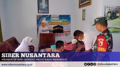 Babinsa Bersama Nakes Tangani Ancaman Cikungunya di Desa Dawuhan