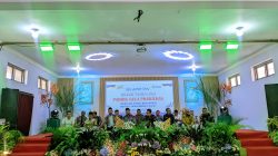 Semangat Swasembada Gula, Danramil 0822/14 Hadiri Selamatan Buka Giling PG Prajekan 2025