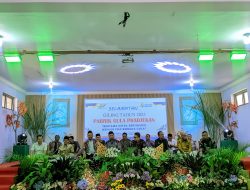 Semangat Swasembada Gula, Danramil 0822/14 Hadiri Selamatan Buka Giling PG Prajekan 2025